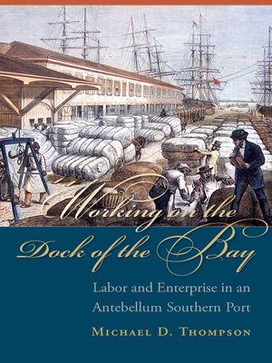 cover image of Working on the Dock of the Bay